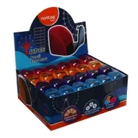 Точилка с контейнером классическая, МИКС