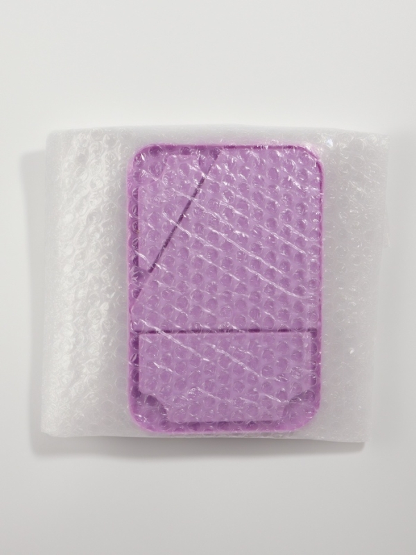 Зеркало настольное, зеркальная поверхность 13&times;19.5 см, МИКС