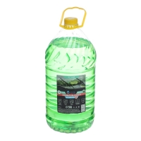 Омыватель стёкол Grand Caratt летний, Антимуха, Ментол, 5 л