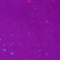 Пленка голографическая, &laquo;Звёздное небо&raquo;, , 70 см &times; 1 м