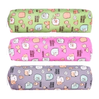 Пенал школьный «Милашки», на молнии, МИКС Пенал школьный «Милашки», на молнии, МИКС