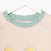 Комплект для девочки (Свитшот, брюки) &laquo;Минни Маус&raquo; DISNEY, 110 см