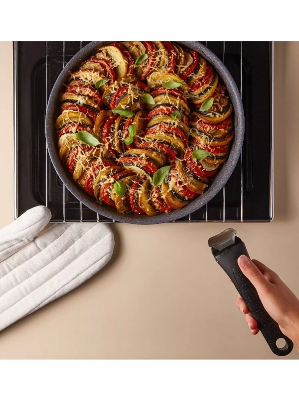 Набор посуды Ingenio Natural Force 24 28 см, Франция