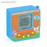 Электронная игра &laquo;Развлечение&raquo;, цвета МИКС