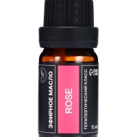 Эфирное масло "Роза", 10 мл, в тубусе