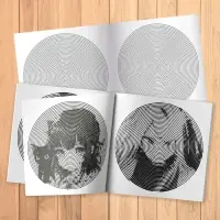 Раскраска-спираль &laquo;Аниме&raquo;, 20 стр., Аниме