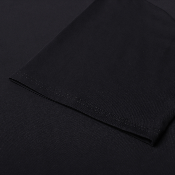 Футболка мужская MIST West, размер 46, черный