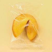 Печенье с предсказанием &laquo;Узнай что тебя ждёт&raquo;, 1 шт.