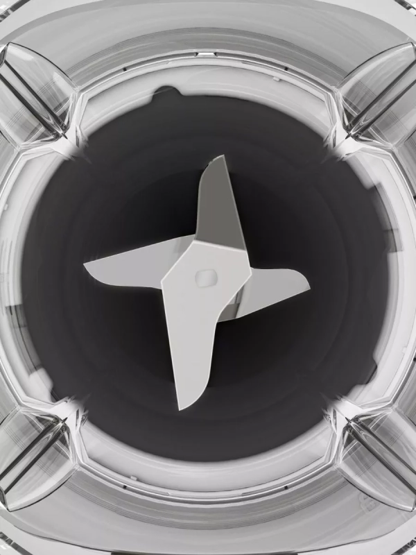 Стационарный блендер Blendeo+ LM2C0110, 450 Вт, белый