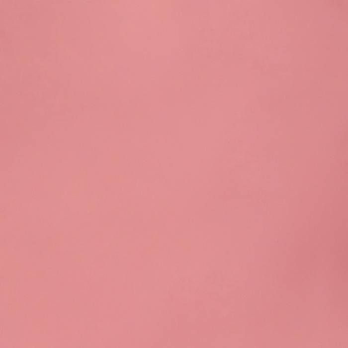 Плёнка для цветов упаковочная тишью влагостойкая &laquo;Нежно-розовый&raquo;, 0.6 x 8 м, 30мкм