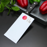 Нож - топорик кухонный Доляна &laquo;Лидер&raquo;, лезвие 18 см