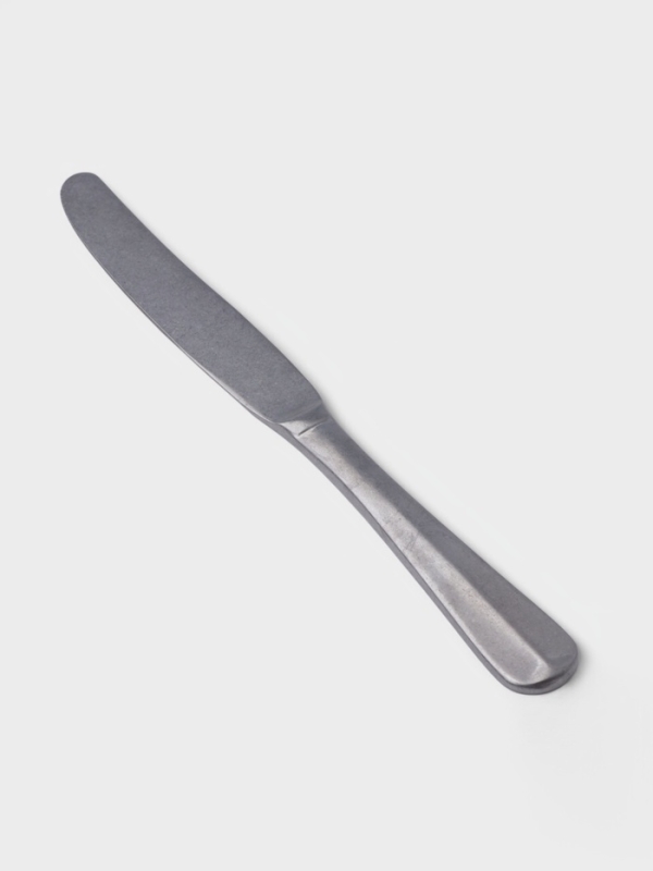 Нож столовый Hanna Kn&ouml;vell Rosen, 23.3 см, нержавеющая сталь, серебристый