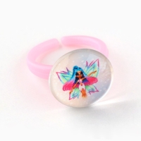 Кольцо детское , набор &laquo;Милой принцессе&raquo;, 1.6 х 2.5 х 1.4 см, 4 шт