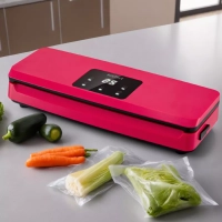 Вакууматор для продуктов вакуумный упаковщик КТ-1542 100 Вт