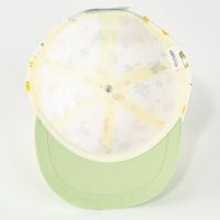 Кепка детская для мальчика &laquo;Дино в лесу&raquo;, р-р. 48-50