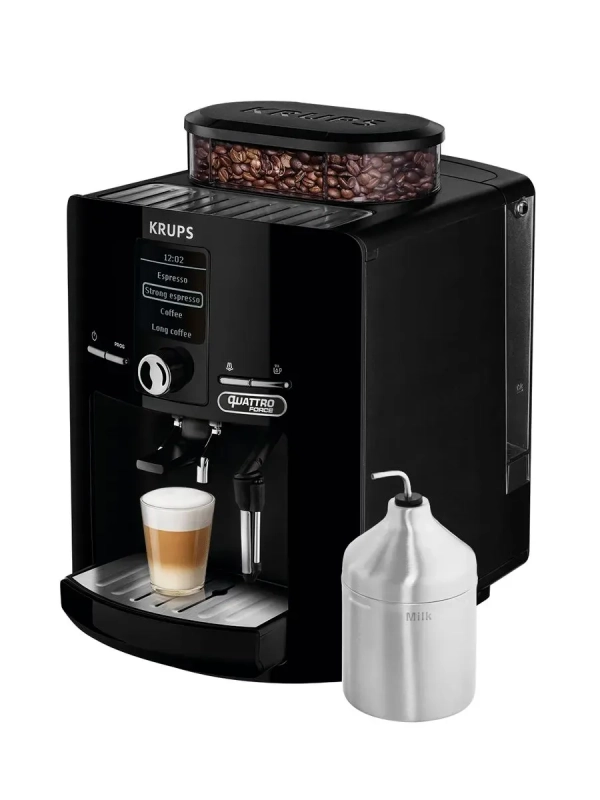 Автоматическая кофемашина Espresseria Quattro Force EA82F010