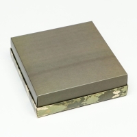 Коробка складная, "Камуфляж"  20 х 20 х 6 см