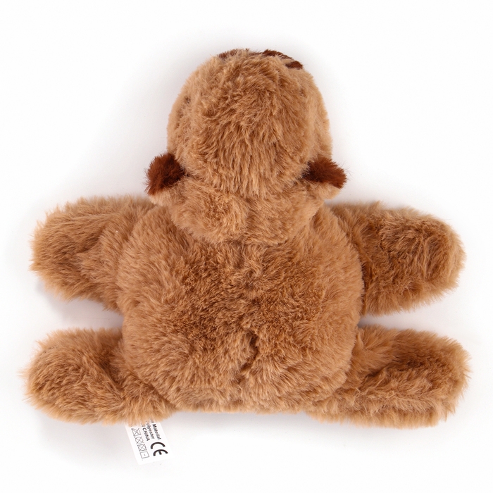 Мягкая игрушка-браслет &laquo;Капибара&raquo;, 20 см