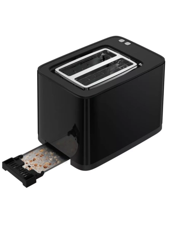 Тостер Smart&Light TT640810, черный, 850 Вт