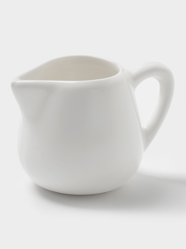 Молочник с ручкой 110 мл