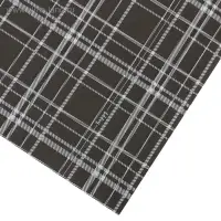 Бумага упаковочная крафт цветная двухсторонняя &laquo;Трендовая клетка&raquo;, 50 х 70 см