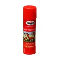 Клей-карандаш PVP  8г Гамма "Мультики"