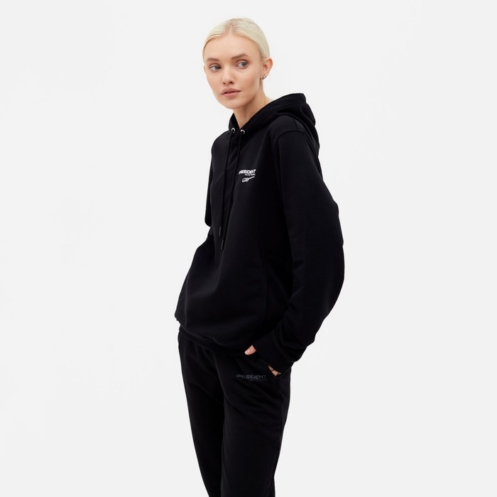 Худи President Black, размер XL, цвет чёрный Худи President Black, размер XL, цвет чёрный