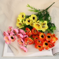 Букет "Лохмач галант" 4,5х28 см, микс