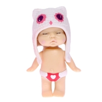 Игрушка-сюрприз &laquo;Бэйби сплюш&raquo; в кроватке, МИКС