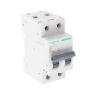 Автоматический выключатель SE City9 Set, B, 25 А, 2P, 4.5 kA, 230 В Автоматический выключатель SE City9 Set, B, 25 А, 2P, 4.5 kA, 230 В
