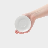 Блюдце d=10 см, к чашке 60 мл