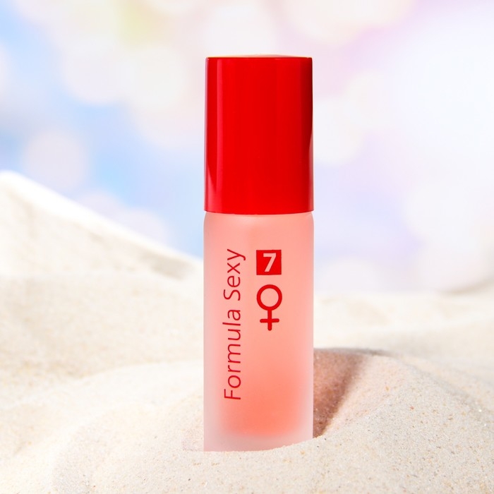 Туалетная вода женская Formula Sexy №7 с феромонами, 30 мл (по мотивам Cherry In The Air (Escada) Туалетная вода женская Formula Sexy №7 с феромонами, 30 мл (по мотивам Cherry In The Air (Escada)