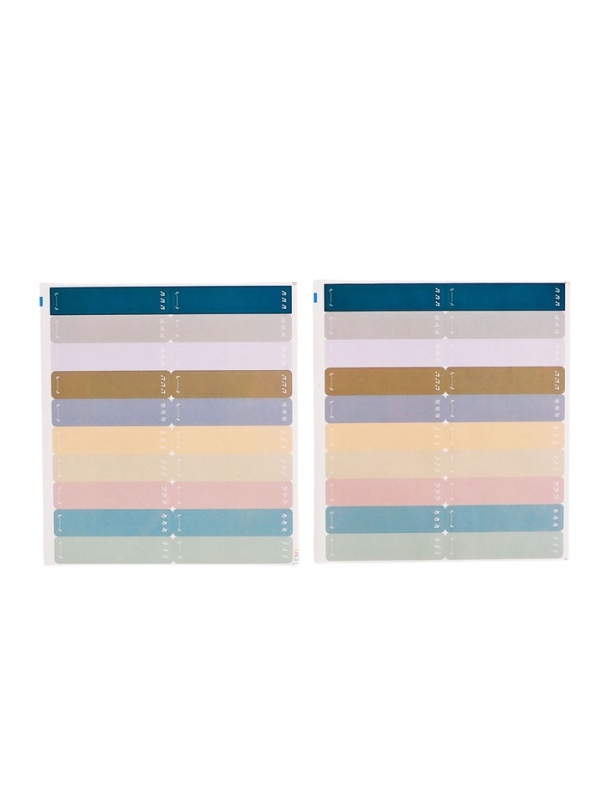 Нотная папка - 30 файлов 60 листов фиолетовая