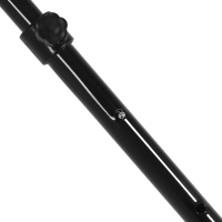 Зонт пляжный Maclay, d=240 см, h=220 см