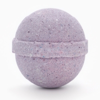 Детский бурлящий шар &laquo;Монстрики&raquo;, аромат ежевичный смузи 40 г, URAL LAB