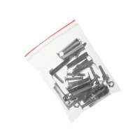 Накладки на педали Cartage, антискользящие, синий, набор 3 шт