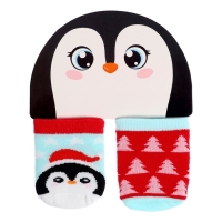 Аксессуары для кукол &laquo;Пингвин&raquo;, носочки