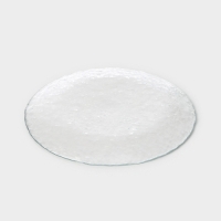 Тарелка стеклянная Haze, d=19 см