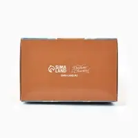 Коробка складная с окном &laquo;Оленёнок&raquo;, 9 х 16.6 х 6 см