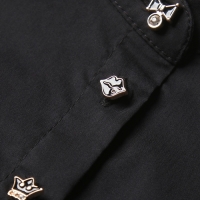 Платье для девочки MINAKU цвет чёрный, рост 122 см