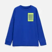 Карман из крупной сетки Pose, черный