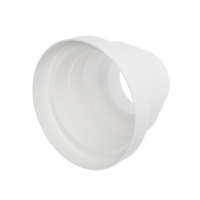 Редуктор ZEIN, вентиляционный, d=80/100/120/125/150 мм, многоступенчатый, центральный