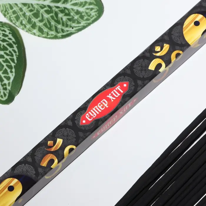 Благовония "Дыхание природы СУПЕР ХИТ", 8 палочек