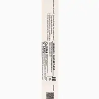 Водостойкий карандаш для бровей оттенок 04, темно коричневый, 2 г