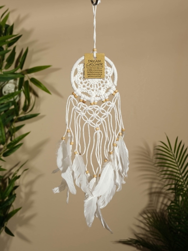 Ловец снов "Цветок" 9х36 см.