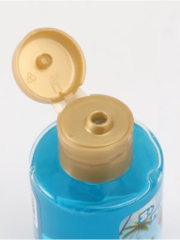 Детский гель для душа, аромат сладкая жвачка, 100 мл, Монстрик