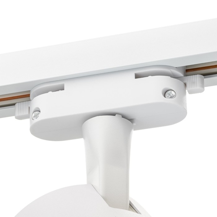 Светильник трек-й светод ARTLINE повор-й   75x75x115mm 20В 1700Лм 4000К 230В алюм 11м&sup2; бел 5