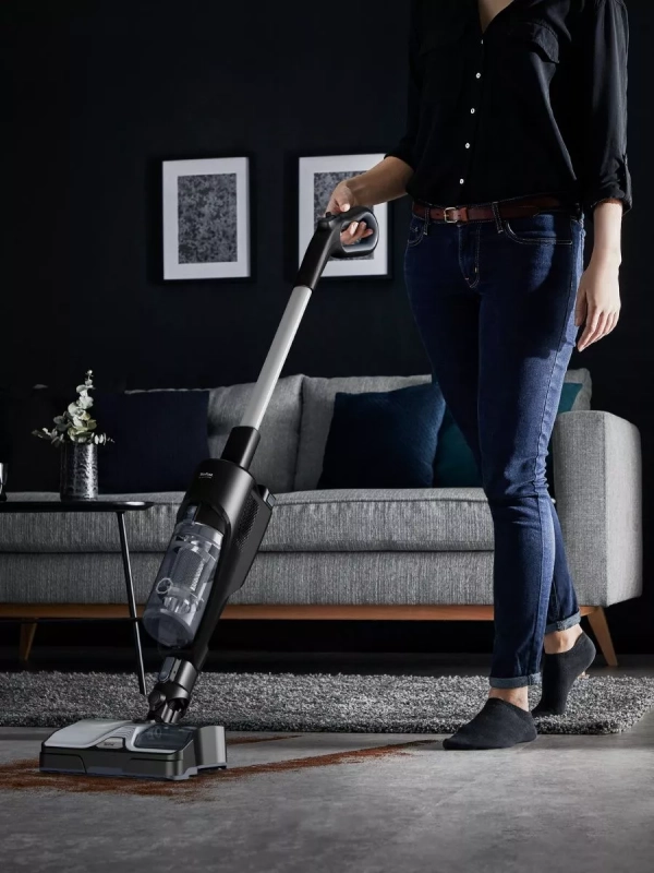 Беспроводной пылесос вертикальный X-Combo GF3039WO