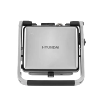 Электрогриль HYG-3041 2000Вт черный