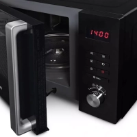 Микроволновая Печь HYM-M2062 23л. 800Вт черный